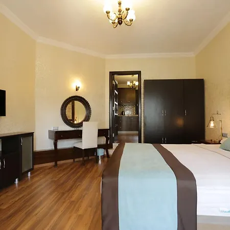 Mercan Apart Apartament Akyaka (Mugla)