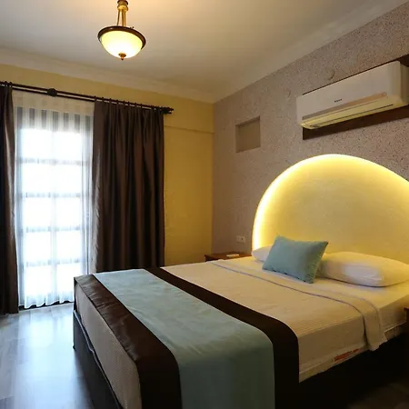 Mercan Apart Apartament *