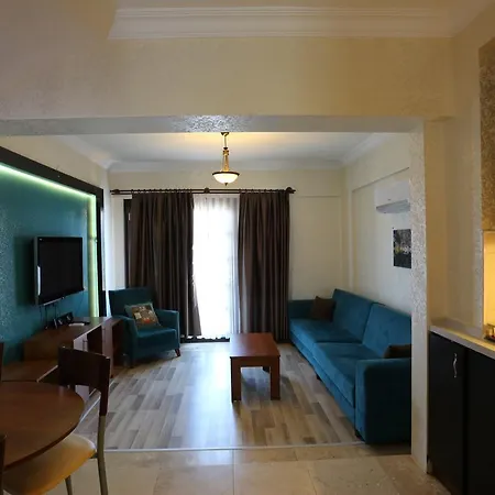 Apartament Mercan Apart Akyaka (Mugla)