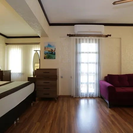 Apartment Mercan Apart
