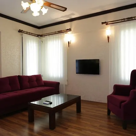 Mercan Apart Apartament *