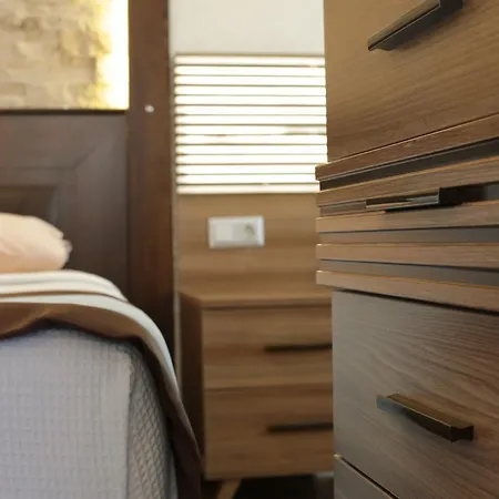 Apartament Mercan Apart *