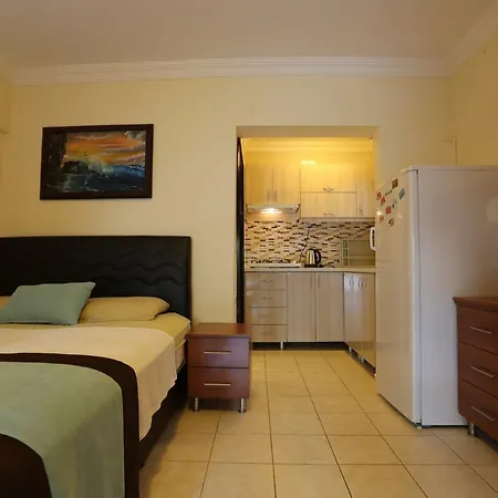 Mercan Apart Apartment Akyaka (Mugla)