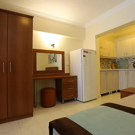Mercan Apart Apartament Akyaka (Mugla)
