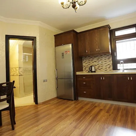 Apartment Mercan Apart *