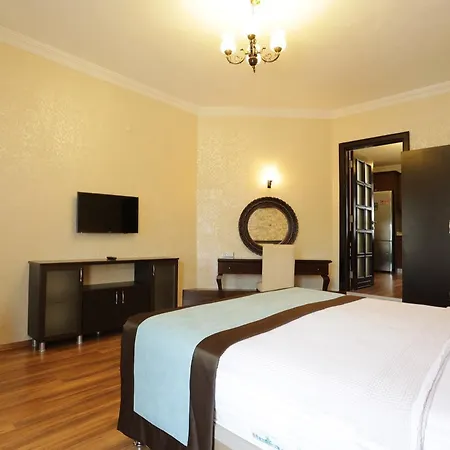 Apartament Mercan Apart