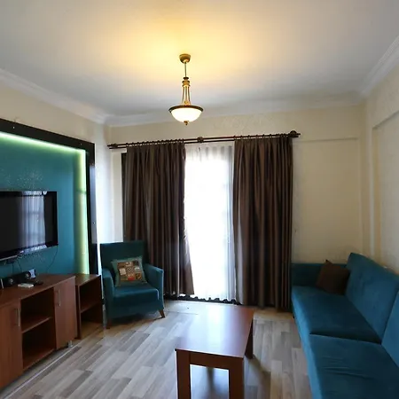 Mercan Apart Apartment *