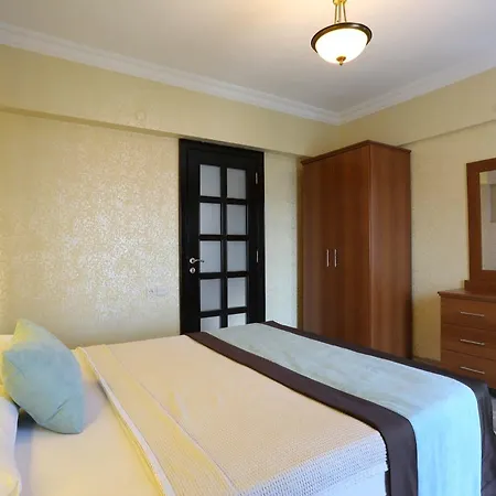 Mercan Apart Apartament *