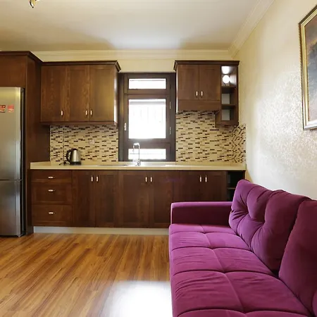 Mercan Apart Akyaka (Mugla)