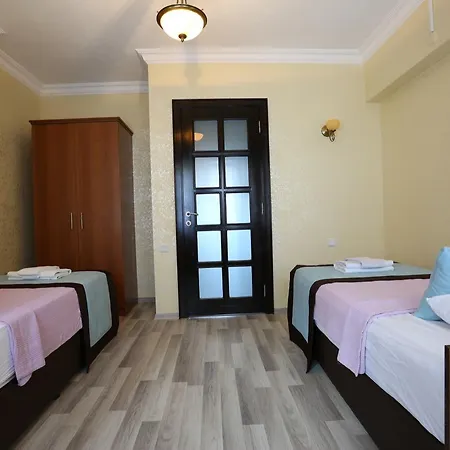Apartament Mercan Apart