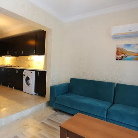 Apartment Mercan Apart *