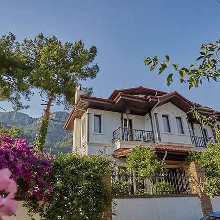 Apartament Mercan Apart Akyaka (Mugla)
